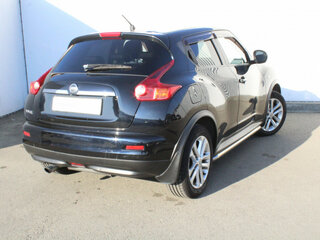 2011 Nissan Juke I, чёрный, 1320000 рублей, вид 5