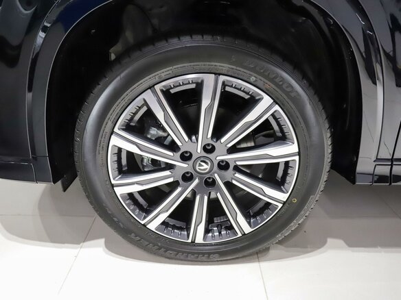 2024 Changan CS75 Plus III, чёрный - вид 7