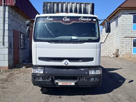 2003 Renault Premium, белый, 1300000 рублей, вид 1