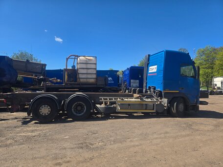 2001 Volvo FH, синий, 4200000 рублей, вид 3
