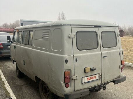 2012 УАЗ 3909, белый, 370000 рублей, вид 2
