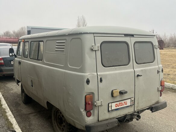 2012 УАЗ 3909, белый, 370000 рублей - вид 1
