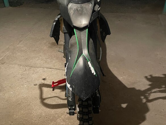 2024 Rockot R5-250, чёрный, 130000 рублей - вид 6