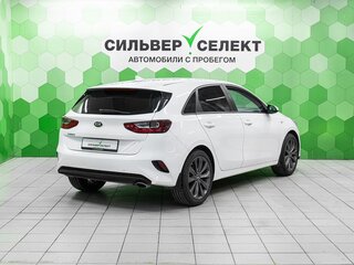 2019 Kia Ceed III, белый, 1750000 рублей, вид 2