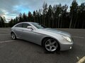 2006 Mercedes-Benz CLS 350 I (C219), серебристый - вид 6