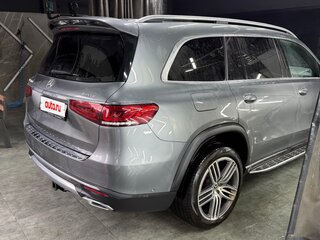 2021 Mercedes-Benz GLS 450 II (X167), серый, 5750000 рублей, вид 3