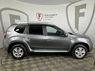 2022 Nissan Terrano III (D10), серый, 1619000 рублей, вид 4