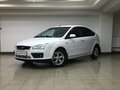 2007 Ford Focus II, белый