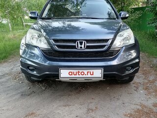 2011 Honda CR-V III Рестайлинг, серый, 1950000 рублей, вид 1