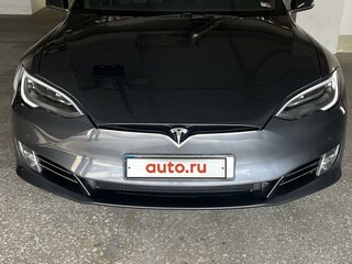 2019 Tesla Model S 100D I Рестайлинг, серый, 4900000 рублей, вид 2