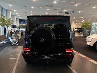 2024 Mercedes-Benz G-Класс AMG 63 AMG II (W465) Рестайлинг, чёрный, 28900000 рублей, вид 4