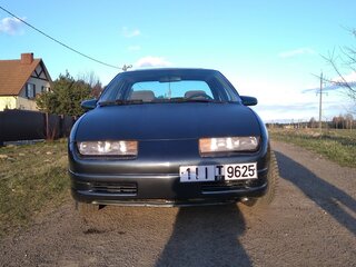 1992 Saturn SL2 I, зелёный, 250000 рублей, вид 2
