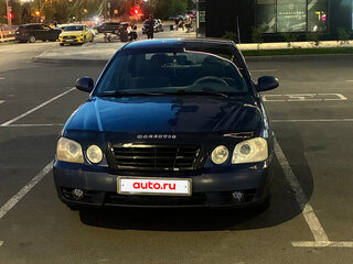 2005 Kia Magentis I Рестайлинг, синий, 290000 рублей, вид 1