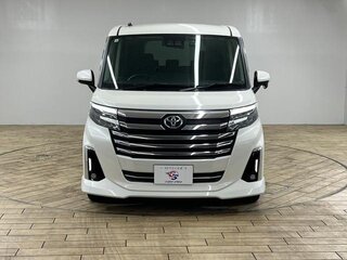 2022 Toyota Roomy I Рестайлинг, белый, 960000 рублей, вид 2