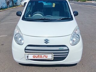 2014 Suzuki Alto VIII (HA36), белый, 550000 рублей, вид 3