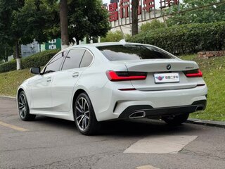 2021 BMW 3 серии Long 320Li VII (G2x), белый, 2892411 рублей, вид 4