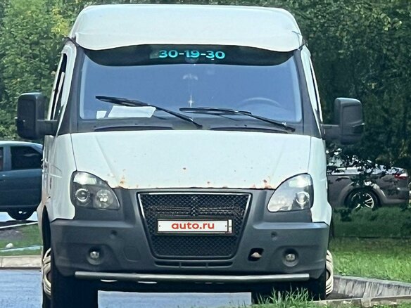 2012 ГАЗ ГАЗель (2705), белый, 540000 рублей - вид 7