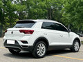 2024 Volkswagen T-Roc I (China Market) Рестайлинг, белый - вид 5