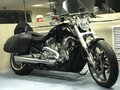 2010 Harley-Davidson V-Rod Muscle, чёрный, 1900000 рублей - вид 5