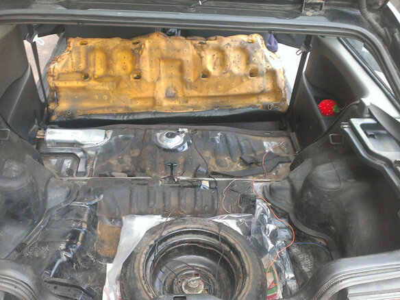 1990 Honda Civic IV, чёрный - вид 7