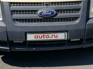 2011 Ford Transit, белый, 650000 рублей, вид 4