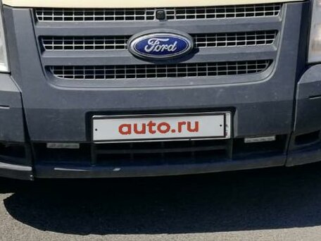 2011 Ford Transit, белый, 650000 рублей, вид 4