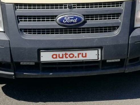 2011 Ford Transit, белый, 650000 рублей - вид 3