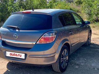 2007 Opel Astra H Рестайлинг, серый, 509000 рублей, вид 3