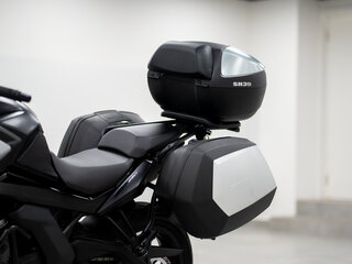 2024 CFMoto 650GT, серый, 630000 рублей, вид 4