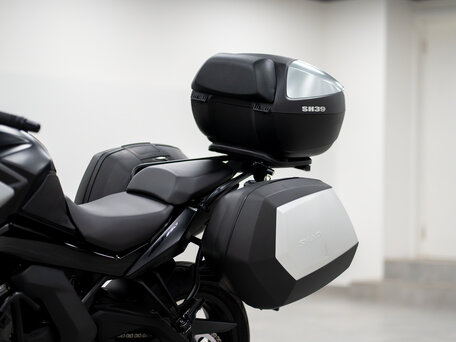 2024 CFMoto 650GT, серый, 630000 рублей, вид 4