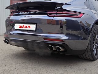 2016 Porsche Panamera Turbo II, серый, 7700000 рублей, вид 5