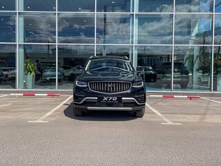 2026 Belgee X70 I Рестайлинг, чёрный, 2839990 рублей, вид 2