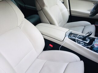 2012 BMW 5 серии Gran Turismo 535i xDrive VI (F10/F11/F07), белый, 1950000 рублей, вид 4