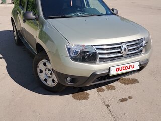 2013 Renault Duster I, бежевый, 900000 рублей, вид 2