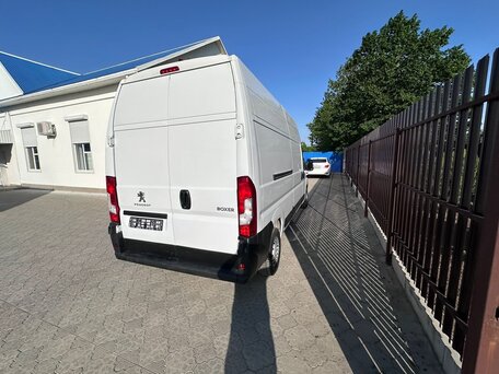 2021 Peugeot Boxer, белый, 3200000 рублей, вид 4