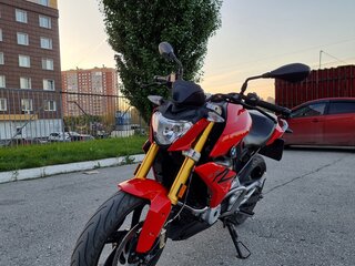 2019 BMW G 310 R, красный, 425000 рублей, вид 2