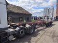 1998 Leci Trailer 3E20, красный, 600000 рублей