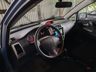 2007 Suzuki Liana I Рестайлинг, голубой, 370000 рублей, вид 5