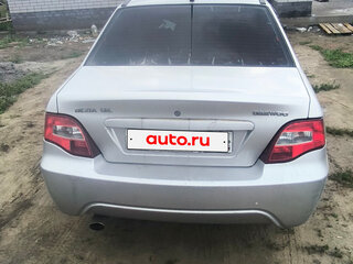 2012 Daewoo Nexia I Рестайлинг, серебристый, 200000 рублей, вид 3