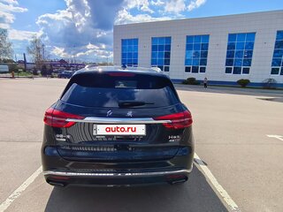 2024 Hongqi HS5 I, чёрный, 2445000 рублей, вид 4