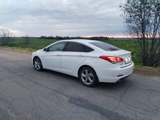 2015 Hyundai i40 I Рестайлинг, белый, 1350000 рублей, вид 5