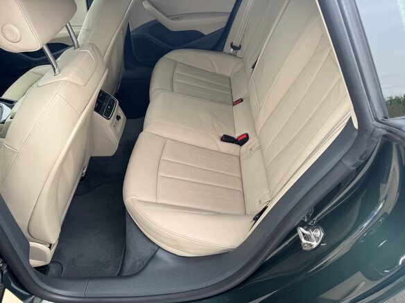 2019 Audi A5 II (F5), зелёный, 4500000 рублей - вид 20