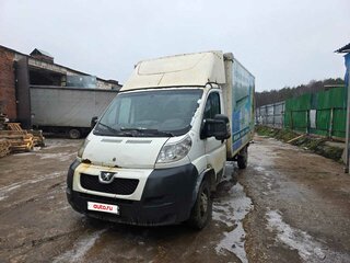 2011 Peugeot Boxer, белый, 790000 рублей, вид 1
