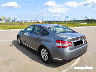 2011 Citroen C5 II, серый, 600000 рублей, вид 5