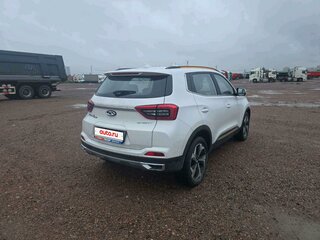 2023 Chery Tiggo 4 Pro I, белый, 1431270 рублей, вид 4