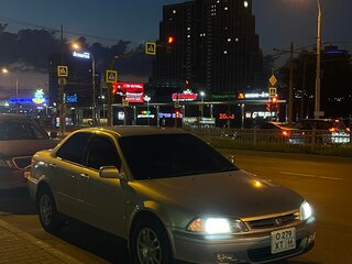 2000 Honda Torneo, серебристый, 400000 рублей, вид 2