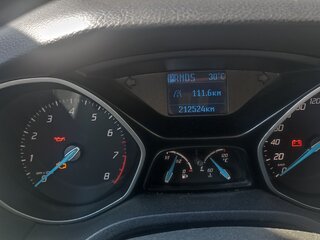 2011 Ford Focus III, белый, 750000 рублей, вид 4