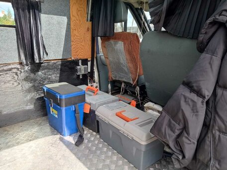 2007 Ford Transit, синий, 450000 рублей, вид 5