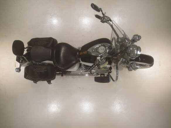 2004 Yamaha XV 1700 Road Star, белый, 700000 рублей - вид 5