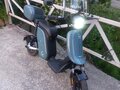 2024 Kugoo R2, синий, 46000 рублей - вид 8